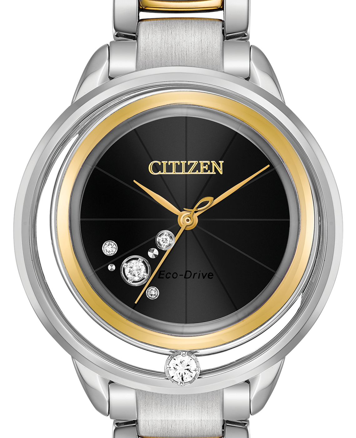 Citizen on sale l sunrise